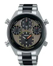 Seiko Prospex Limited Edition 40th Anniversary of Quartz Chronograph Men's Watch SFJ005P