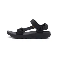 在飛比找樂天市場購物網優惠-TEVA HYDRATREK SANDAL 素面運動涼鞋 黑
