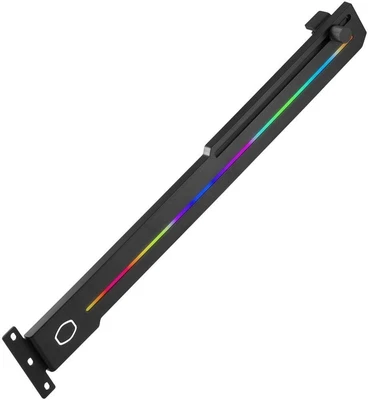 Cooler Master ELV8 Universal RGB Graphic Card Holder - Black - MAZ-IMGB-N30NA...