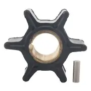 BRP WATER PUMP IMPELLER WITH PIN 9.9HP 15HP Johnson Evinrude 2 Stroke Outboard