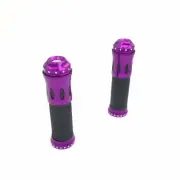 HongK Yamaha XJR1300 V-max XT125 7/8" Purple None-Slip Rubber Handbar Grips