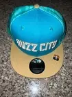 Charlotte Hornets Buzz City SnapBack Hat