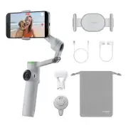 Insta360 Flow 2 Pro Creator Bundle - Stone Grey