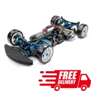 Tamiya 1/10 Fast RC Race Car TRF420X 4wd Premium On-Road Touring Chassis Kit