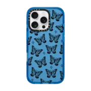 iPhone 16 Pro Impact Case Butterfly Dreams by INKED by Dani