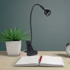 360 Degree USB Eye Protection Table Lamp Desk Clip Clamp Light for Student