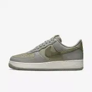 Nike Air Force 1 '07 LV8 [FJ4170-002] Men Casual Shoes Dark Stucco/Medium Olive
