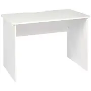 Velocity Curved Desk 1000x600 White Top