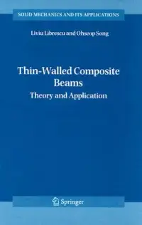 在飛比找博客來優惠-Thin-walled Composite Beams: T