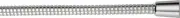 Delta U494R-84-PK 84" Ultraflex Hose - Chrome