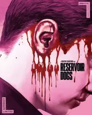 Reservoir Dogs (Mr. Pink Edition SteelBook 4K Ultra HD) Sealed