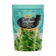 Untamed 100g Sunflower Sprouting Seeds