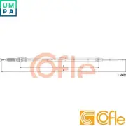 CABLE PARKING BRAKE 92.1.VK017 FOR VW JETTAIV CAVD/CTHD/CMSB/CAXA/CAVA 1.4L 5cyl