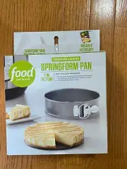 Food Network Instant Pot Pressure Cooker Springform Pan