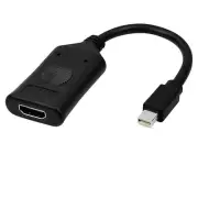 ACTIVE Mini DisplayPort Male to HDMI Female Adapter Converter UltraHD 4KSuppo...