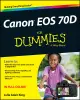 Canon EOS 70D for Dummies-cover