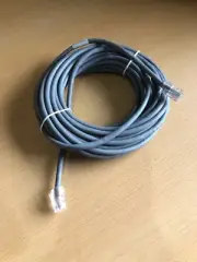 C2G 25’ NON-BOOTED UNSHIELDED ETHERNET NETWORK PATCH CABLE 24384-Set Of 5
