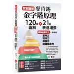 實戰圖解麥肯錫金字塔原理：120個圖解+21個表達場景，職場必勝四力一學就會，思考力、寫作力、演說力、問題解決力[79折]11101013583 TAAZE讀冊生活網路書店