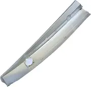 Car Roof Rack Rail Cover Luggage Lid Bar Part Rail End Shell Cap,Compatible with Nissan Qashqai 2016-2021