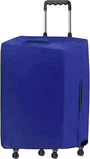 [Castaic] Suitcase Cover Protectors, Durable High Elastic Luggage Covers, Washable Dust Cover for Suitcase Travel Accessories