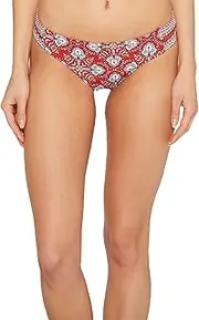 [Laundry by Shelli Segal] Women's Butterfly Twin Bikini Bottom Spice Small