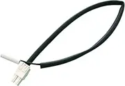 Defrost Heater,Compatible for Haier,Compatible for TCL, Refrigerator Freezer with Evaporator Tube Temperature Frost Sensor Probe Thermostat 0060402299