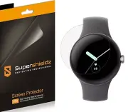 3X Supershieldz Clear Screen Protector for Google Pixel Watch/2/ 3 41mm (TPU)