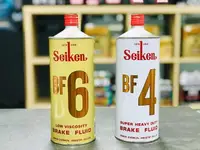 在飛比找樂天市場購物網優惠-日本製 西肯 煞車油 DOT4 Seiken DOT-4 S