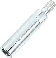 COMNESTBI Angle Grinder Extension Shaft Replacement Connecting Rod Steel Material for Diy Industrial Use