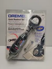 NEW DREMEL GROUT Removal Model 285 MULTIPRO 2 Speed Rotary Tool MADE in USA NIP
