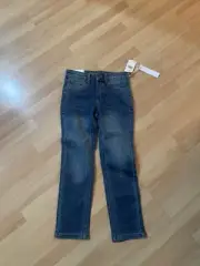 NWT Joe’s The Brixton Girls Kids Straight + Narrow Jeans Size 7