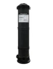 Pressure Pool Cartridge Filter - 180 Sq Ft - 1.5 Inch w/Quick Disconnect Unions