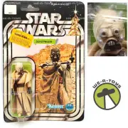 Star Wars Sand People Action Figure 20-Back with No Offer 1978 Kenner #38280