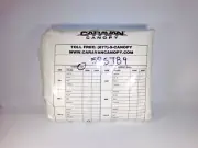 Caravan Canopy M-Top Replacement Canopy Top, 20x20, White