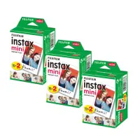 在飛比找momo購物網優惠-【FUJIFILM 富士】instax mini(空白底片-