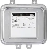 for Xenon HID Ballast Headlight 5DV 009 610-00 5DV009610-00 5DV00961000 for Xenon Xenius Ballast D3S D1S ECU for Skoda for X5 X6 7PP941597A(A+B)
