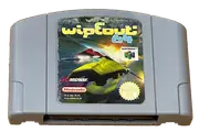 Wipe Out Nintendo 64 N64 PAL (B Grade Cart) (Preowned) #2