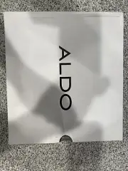 aldo boots women size 6.5 Loviradda -81 Silver