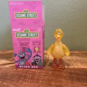 Super7 Sesame Street Blind Box BIG BIRD MYSTERY FIGURE CHASE Reaction Wave 2