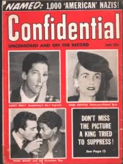 MAG: Confidential #3 7/1953-Mickey Spillane--Supreme Court of The Underworld-...
