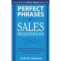 在飛比找蝦皮商城優惠-Perfect Phrases for Sales Pres