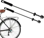 Bicycles Skewer Lever - Quick Release Bicycles Parts - Accessories Secure Locking Mechanism for Cycling Competitions Lightweight Road Mountain
