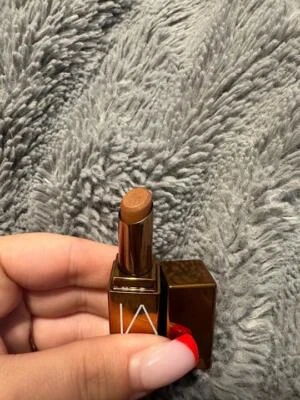 NARS Lipstick in Limited Edition Gold Case - Shade Unknown