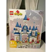 Disney 3-1 Magical Castle Set #10998