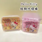 三麗鷗 HELLO KITTY 凱蒂貓 超韌牙線棒 攜帶型牙線棒 攜帶型牙線棒50支入 / 超韌牙線棒裸裝300支入