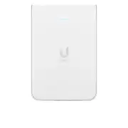 Ubiquiti Networks U6-IW-US Access Point WiFi 6 In-Wall - White