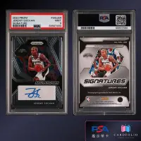 在飛比找Yahoo!奇摩拍賣優惠-2023 Panini Prizm Signatures S