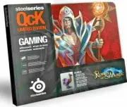 SteelSeries QcK Gaming Mouse Pad- " Runes of Magic " LTD Edition 13" X 11" PAD