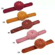 Wrist Pin Cushion DIY Needle Holder Sewing Needlework Elastic Strap Pincushions