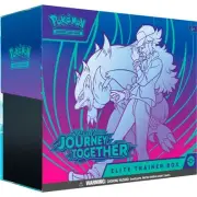 2025 Pokemon Journey Together Elite Trainer Box Sealed